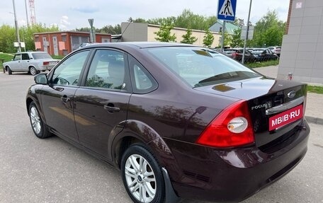 Ford Focus II рестайлинг, 2008 год, 540 000 рублей, 7 фотография