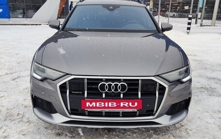 Audi A6 allroad, 2019 год, 4 550 000 рублей, 4 фотография