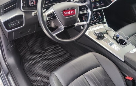 Audi A6 allroad, 2019 год, 4 550 000 рублей, 6 фотография