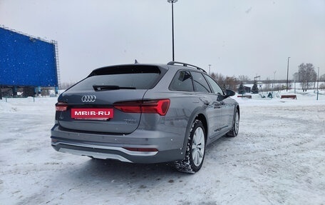 Audi A6 allroad, 2019 год, 4 550 000 рублей, 2 фотография