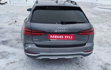 Audi A6 allroad, 2019 год, 4 550 000 рублей, 7 фотография