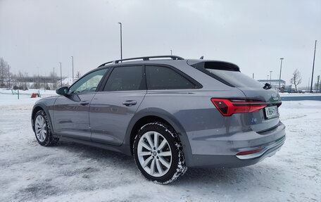 Audi A6 allroad, 2019 год, 4 550 000 рублей, 8 фотография