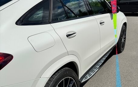 Mercedes-Benz GLE, 2022 год, 9 850 000 рублей, 3 фотография