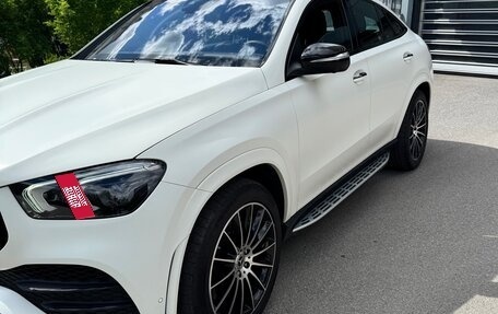 Mercedes-Benz GLE, 2022 год, 9 850 000 рублей, 2 фотография