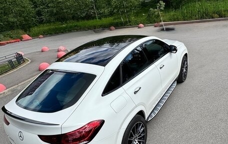 Mercedes-Benz GLE, 2022 год, 9 850 000 рублей, 4 фотография