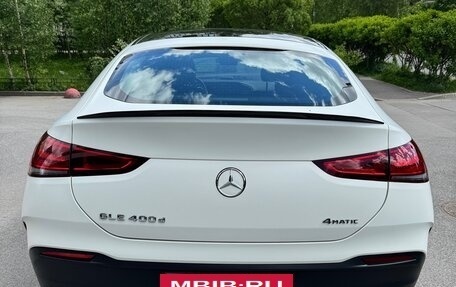 Mercedes-Benz GLE, 2022 год, 9 850 000 рублей, 5 фотография