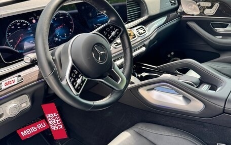 Mercedes-Benz GLE, 2022 год, 9 850 000 рублей, 9 фотография