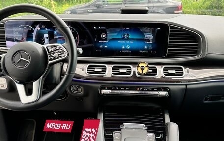 Mercedes-Benz GLE, 2022 год, 9 850 000 рублей, 12 фотография