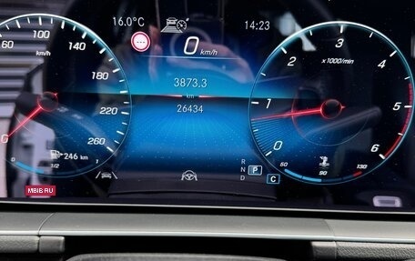 Mercedes-Benz GLE, 2022 год, 9 850 000 рублей, 14 фотография