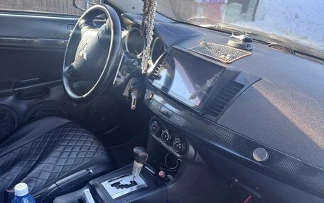 Mitsubishi Lancer IX, 2009 год, 750 000 рублей, 2 фотография
