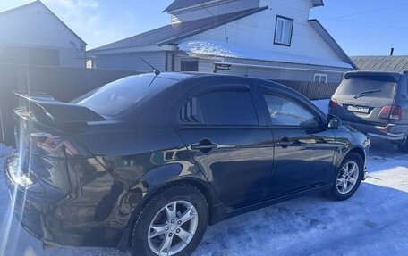 Mitsubishi Lancer IX, 2009 год, 750 000 рублей, 5 фотография