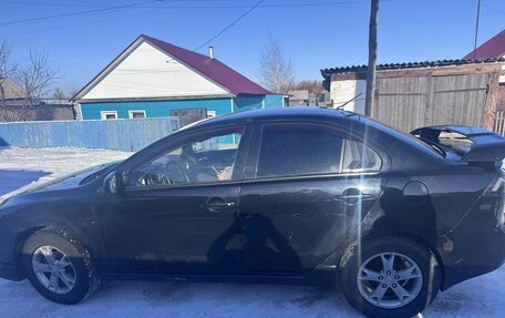 Mitsubishi Lancer IX, 2009 год, 750 000 рублей, 6 фотография