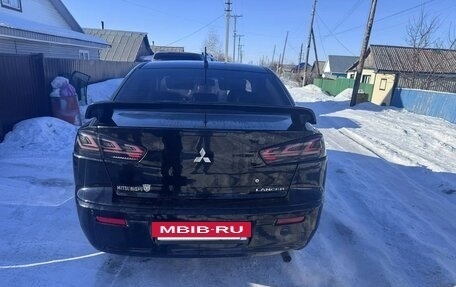 Mitsubishi Lancer IX, 2009 год, 750 000 рублей, 4 фотография