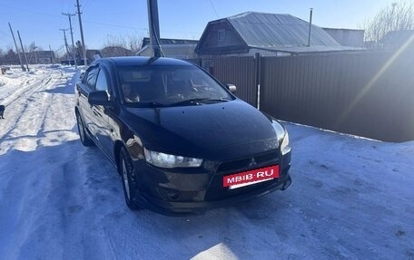 Mitsubishi Lancer IX, 2009 год, 750 000 рублей, 8 фотография