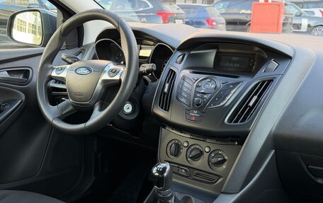 Ford Focus III, 2013 год, 970 000 рублей, 8 фотография