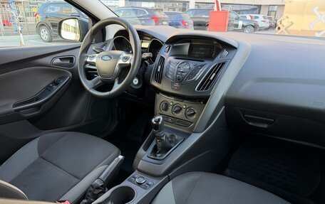 Ford Focus III, 2013 год, 970 000 рублей, 9 фотография