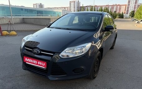 Ford Focus III, 2013 год, 970 000 рублей, 2 фотография