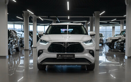 Toyota Highlander, 2026 год, 5 300 000 рублей, 3 фотография