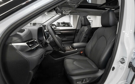 Toyota Highlander, 2026 год, 5 300 000 рублей, 9 фотография