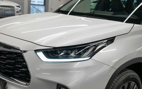 Toyota Highlander, 2026 год, 5 300 000 рублей, 30 фотография