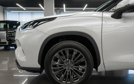 Toyota Highlander, 2026 год, 5 300 000 рублей, 29 фотография