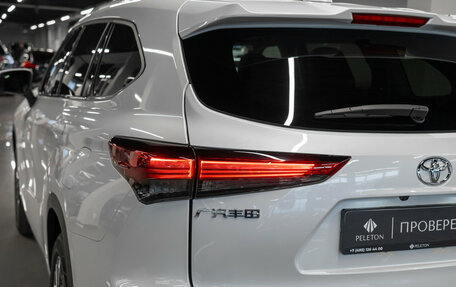 Toyota Highlander, 2026 год, 5 300 000 рублей, 31 фотография