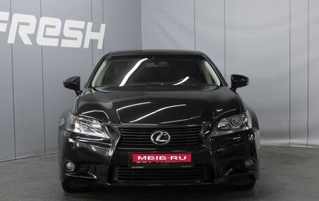 Lexus GS IV рестайлинг, 2013 год, 2 390 000 рублей, 3 фотография