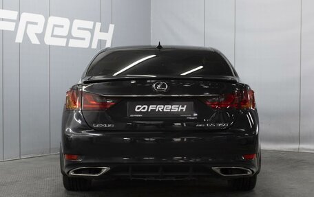 Lexus GS IV рестайлинг, 2013 год, 2 390 000 рублей, 5 фотография