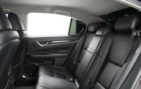 Lexus GS IV рестайлинг, 2013 год, 2 390 000 рублей, 11 фотография