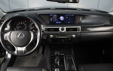 Lexus GS IV рестайлинг, 2013 год, 2 390 000 рублей, 7 фотография