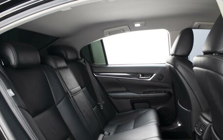 Lexus GS IV рестайлинг, 2013 год, 2 390 000 рублей, 8 фотография