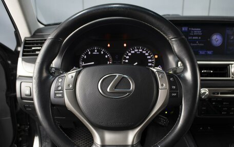 Lexus GS IV рестайлинг, 2013 год, 2 390 000 рублей, 13 фотография