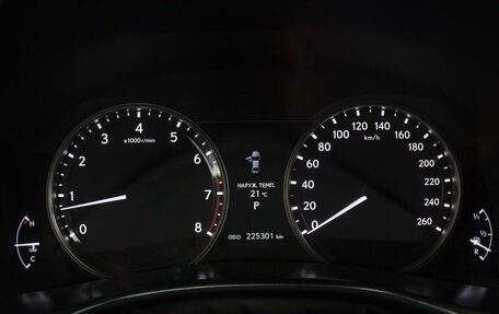 Lexus GS IV рестайлинг, 2013 год, 2 390 000 рублей, 16 фотография