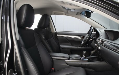 Lexus GS IV рестайлинг, 2013 год, 2 390 000 рублей, 9 фотография