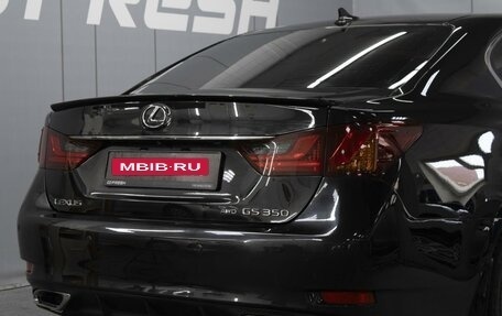 Lexus GS IV рестайлинг, 2013 год, 2 390 000 рублей, 6 фотография
