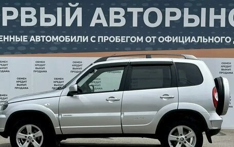 Chevrolet Niva I рестайлинг, 2018 год, 839 000 рублей, 8 фотография