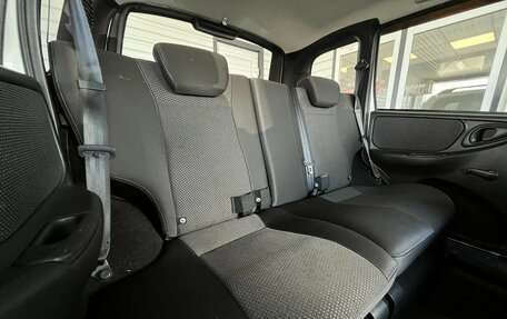 Chevrolet Niva I рестайлинг, 2018 год, 839 000 рублей, 13 фотография