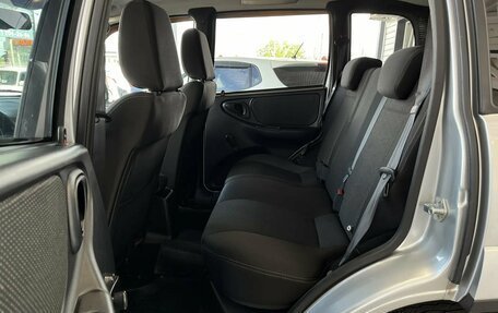 Chevrolet Niva I рестайлинг, 2018 год, 839 000 рублей, 11 фотография