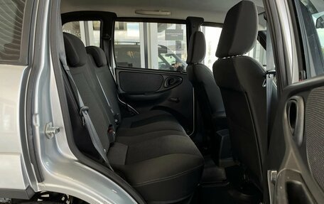 Chevrolet Niva I рестайлинг, 2018 год, 839 000 рублей, 14 фотография