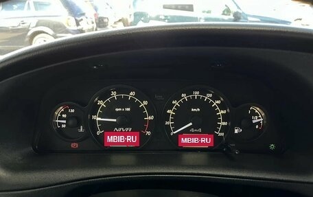 Chevrolet Niva I рестайлинг, 2018 год, 839 000 рублей, 17 фотография
