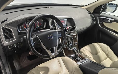 Volvo XC60 II, 2016 год, 2 799 000 рублей, 11 фотография