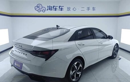 Hyundai Elantra, 2023 год, 1 500 635 рублей, 3 фотография