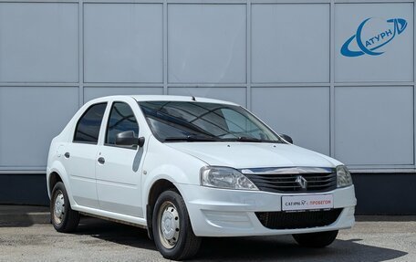 Renault Logan I, 2015 год, 550 000 рублей, 4 фотография