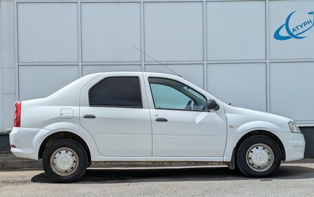 Renault Logan I, 2015 год, 550 000 рублей, 5 фотография