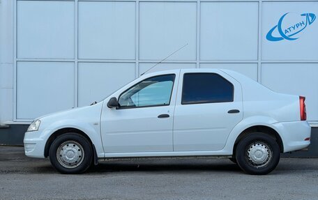 Renault Logan I, 2015 год, 550 000 рублей, 9 фотография