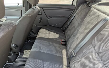 Renault Logan I, 2015 год, 550 000 рублей, 12 фотография