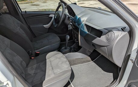 Renault Logan I, 2015 год, 550 000 рублей, 14 фотография