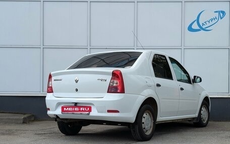 Renault Logan I, 2015 год, 550 000 рублей, 6 фотография