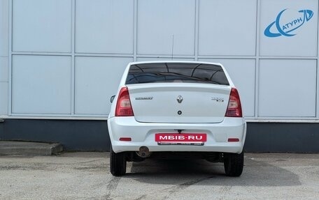 Renault Logan I, 2015 год, 550 000 рублей, 7 фотография