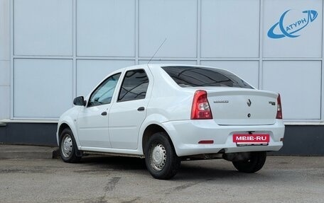 Renault Logan I, 2015 год, 550 000 рублей, 8 фотография
